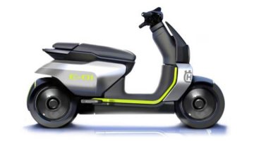 India-made Husqvarna electric scooter market launch in 2021