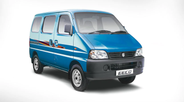 Maruti Eeco turns 10-year-old, 7 lakh units sold in a decade