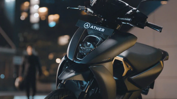 Ather Electric Scooters: Easy Finance Options in Collab with SBI