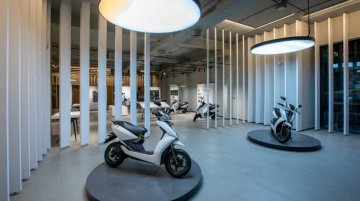 Ather Energy to not enter international markets until at least 2022