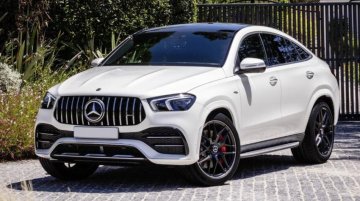 Mercedes AMG GLE 53 Coupe India launch this month - DETAILS INSIDE!