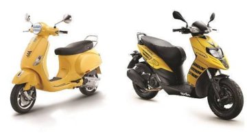 Vespa & Aprilia scooters leasing option in select cities announced