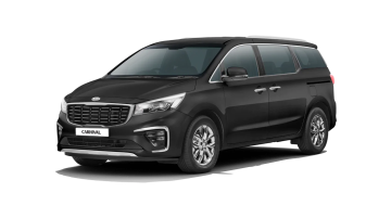 Kia Carnival available at attractive offers for the month of September