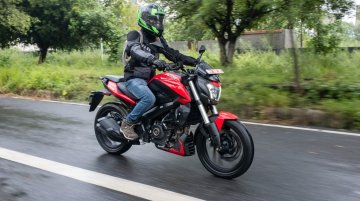 Bajaj Dominar 250 acceleration test: 0-60kph, 0-100kph & 0-120kph times