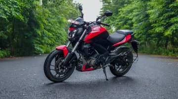 Bajaj Dominar 250 – First Ride Review