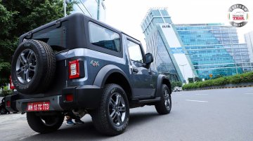 Mahindra Thar Waiting Period Revealed For Individual Cities Across India