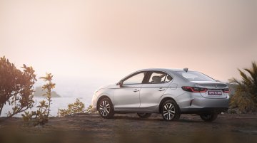 Honda City - Image Gallery