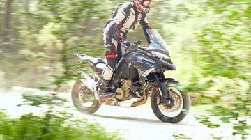 Ducati Multistrada V4 India Launch Just Around the Corner, Date Revealed