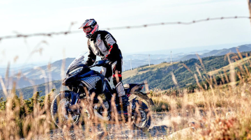 Ducati Multistrada V4 Spy Shots - Image Gallery