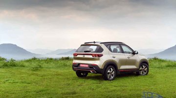 Kia Sonet - Image Gallery