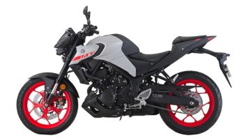 Yamaha MT-25 - Image Gallery