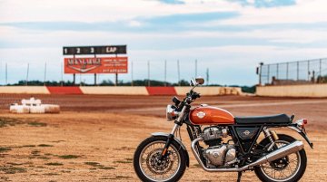 Royal Enfield Interceptor 650 - Image Gallery