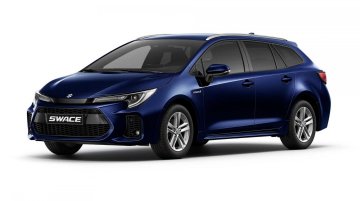 Rebadged Toyota Corolla Wagon to be Called Suzuki Swace, Revealed for European Market