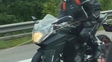 2021 KTM RC 200 - Image Gallery