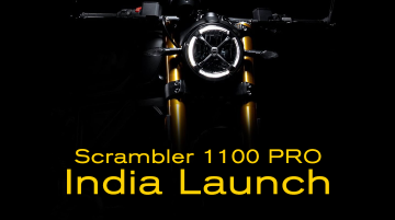 Ducati Scrambler 1100 Pro - Image Gallery