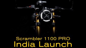 Ducati’s 2nd BS6 model to launch in India will be Scrambler 1100 Pro