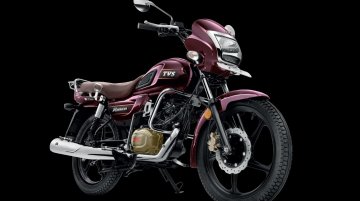 TVS Radeon - Image Gallery