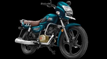 TVS Radeon crosses 3 lakh sales milestone, gets 2 new colour options