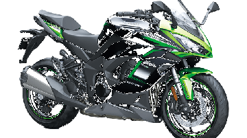 2021 Kawasaki Ninja 1000SX - Image Gallery