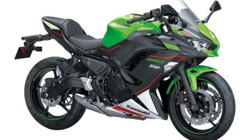 Kawasaki Ninja 650 & Z650 Available at INR 10,000 Discount