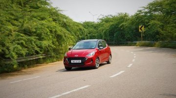 Hyundai Grand i10 Nios - Image Gallery