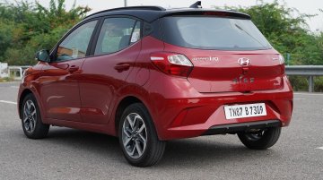 Hyundai Grand i10 Nios and Aura - Image Gallery 