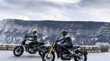 BS6 Ducati Scrambler 1100 Pro & Scrambler 1100 Sport Pro launched in India