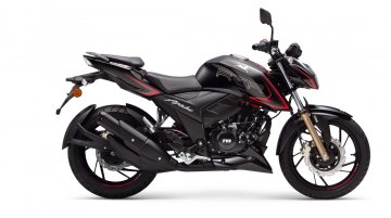 TVS Apache RTR 200 4V - Image Gallery