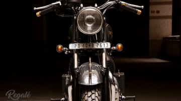 Royal Enfield Interceptor 650 (Regale) - Image Gallery