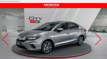 Honda Virtual Showroom initiative to enhance online car buying experience