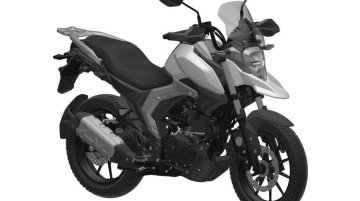 Is this the mini Suzuki V-Strom that we have been waiting for?