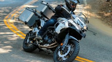 Benelli TRK502 & TRK502X - Image Gallery