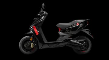 Ather 450X - Image Gallery