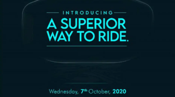 Suzuki has planned something big for 7 October 2020