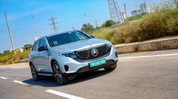 All-new Mercedes-Benz EQC India launch date revealed