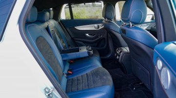 Mercedes-Benz EQC - Image Gallery