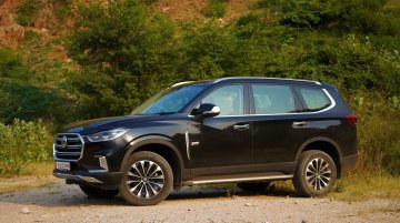 MG Gloster - Image Gallery 