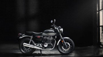 Honda H’ness CB 350 - Image Gallery