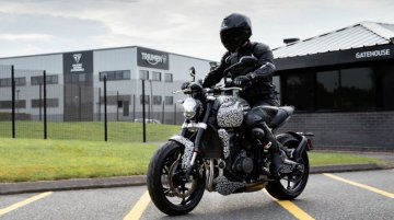 Triumph Trident - Image Gallery