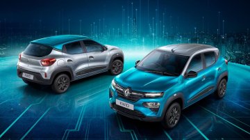 Renault Kwid NEOTECH Edition Launched, Gets Dual-Tone Exterior