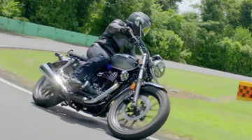 Honda H'ness CB 350 - Image Gallery