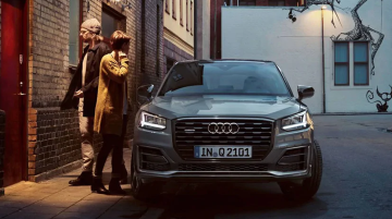 2020 Audi Q2 bookings in India commence ahead of launch