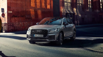 2020 Audi Q2 India launch confirmed for next week