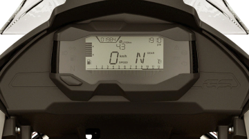 BS6 BMW G 310 GS - Image Gallery