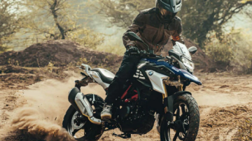 2021 BMW G 310 GS Launched in Japan, INR 1.9 Lakh Costlier than in India