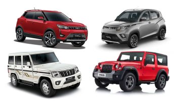 Best Mahindra Cars You Can Buy Under INR 10 Lakh in India