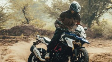 BS6 BMW G 310 GS launched in India - Price, features & specs