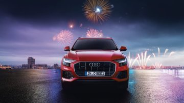 Audi Q8 Celebration launched, is the most affordable Q8 in India