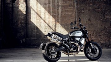 BS6 Ducati Scrambler Icon, Icon Dark, & Scrambler 1100 Dark Pro launched