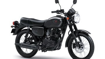 Retro-styled Kawasaki W175 India launch scheduled for 2021 - Report